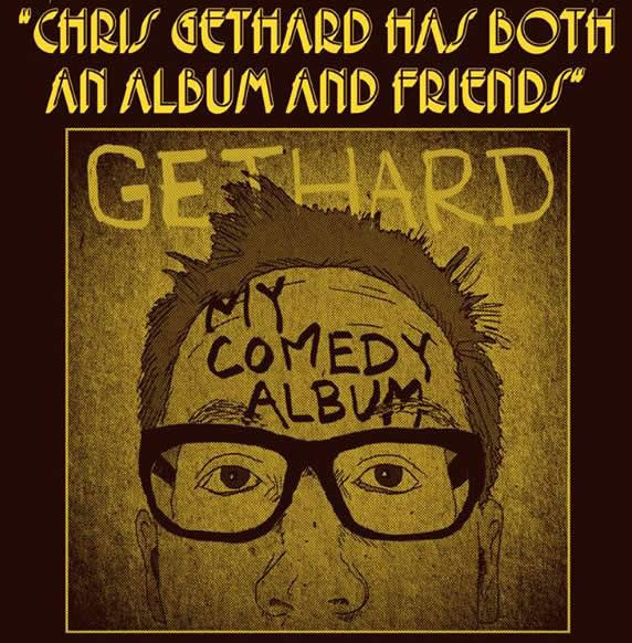 Chris Gethard